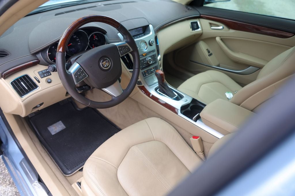 2013 Cadillac CTS Luxury