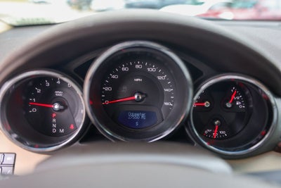 2013 Cadillac CTS Luxury