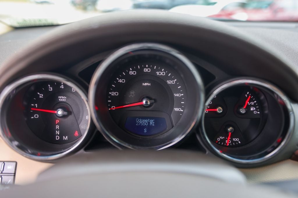 2013 Cadillac CTS Luxury