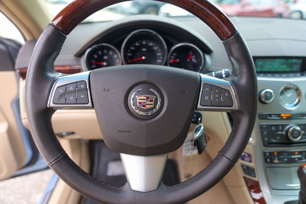 2013 Cadillac CTS Luxury