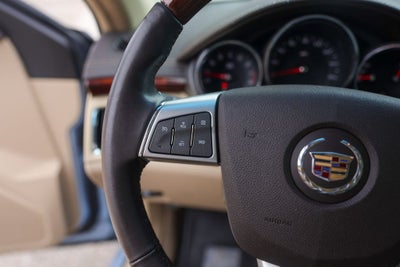 2013 Cadillac CTS Luxury