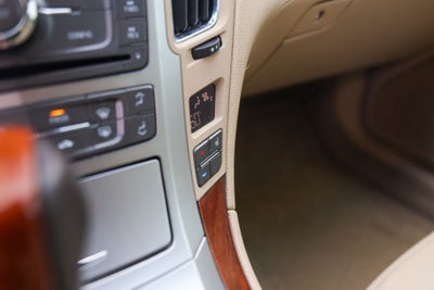 2013 Cadillac CTS Luxury