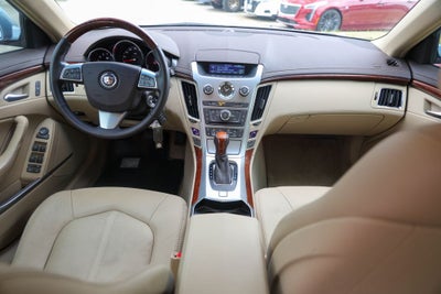 2013 Cadillac CTS Luxury