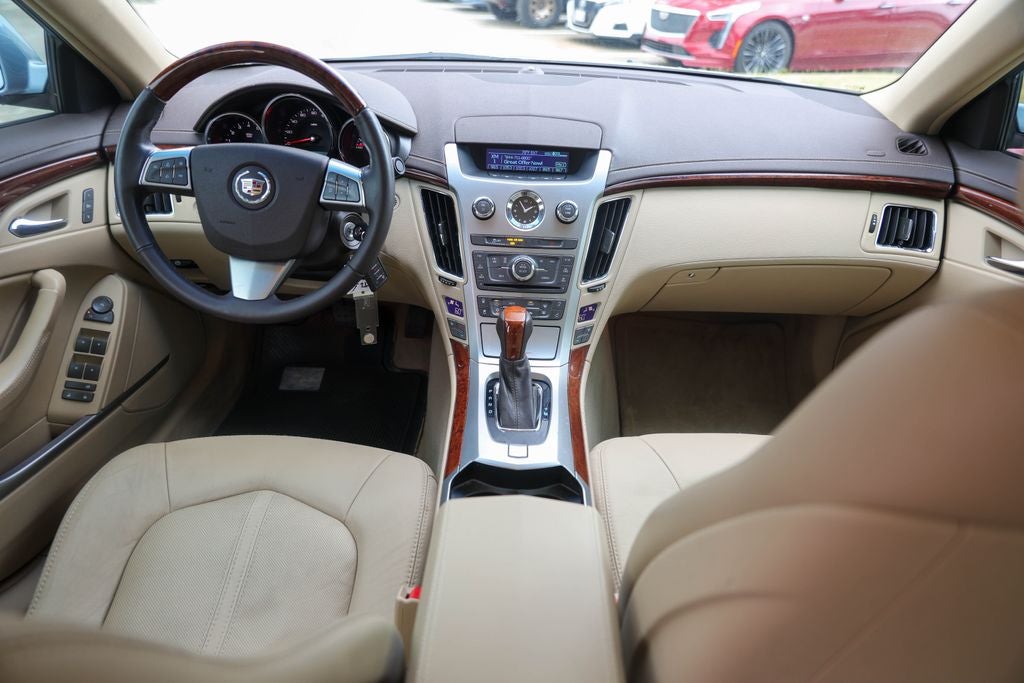 2013 Cadillac CTS Luxury