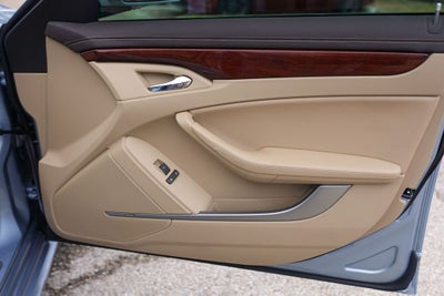 2013 Cadillac CTS Luxury