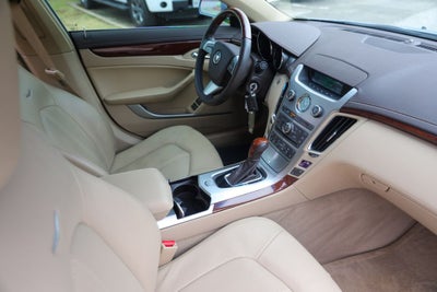 2013 Cadillac CTS Luxury