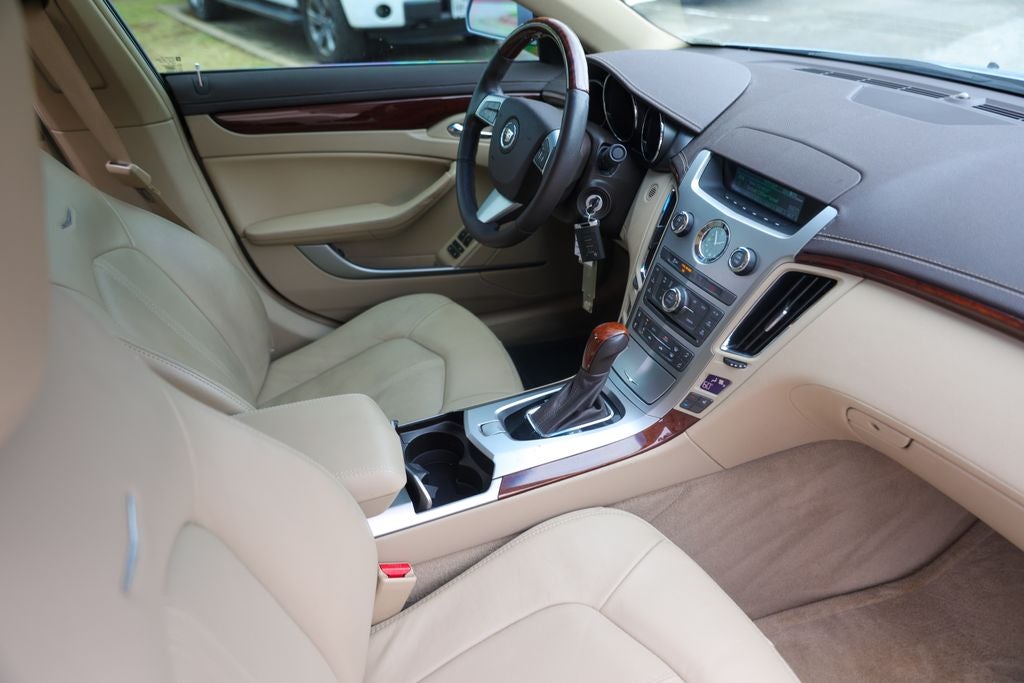 2013 Cadillac CTS Luxury