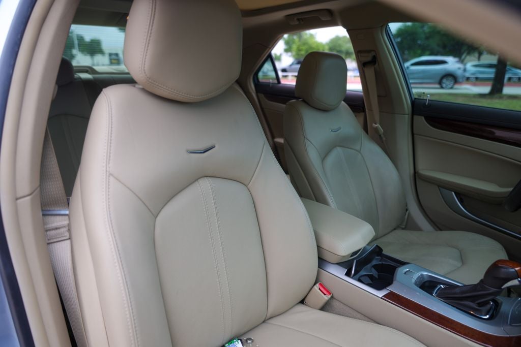 2013 Cadillac CTS Luxury