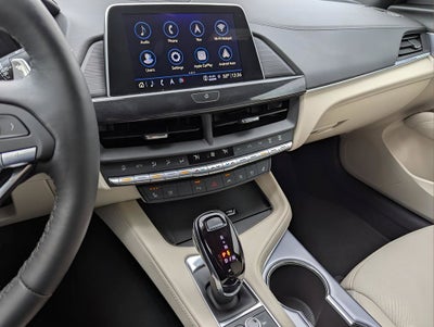 2025 Cadillac CT4 Premium Luxury