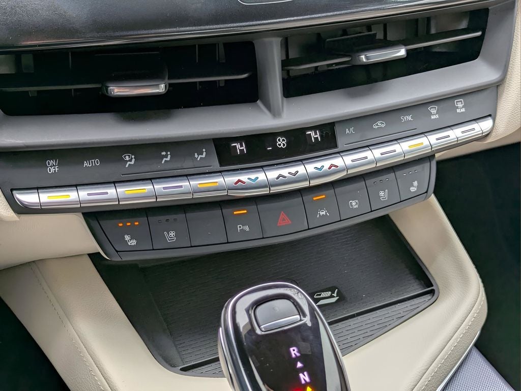 2025 Cadillac CT4 Premium Luxury