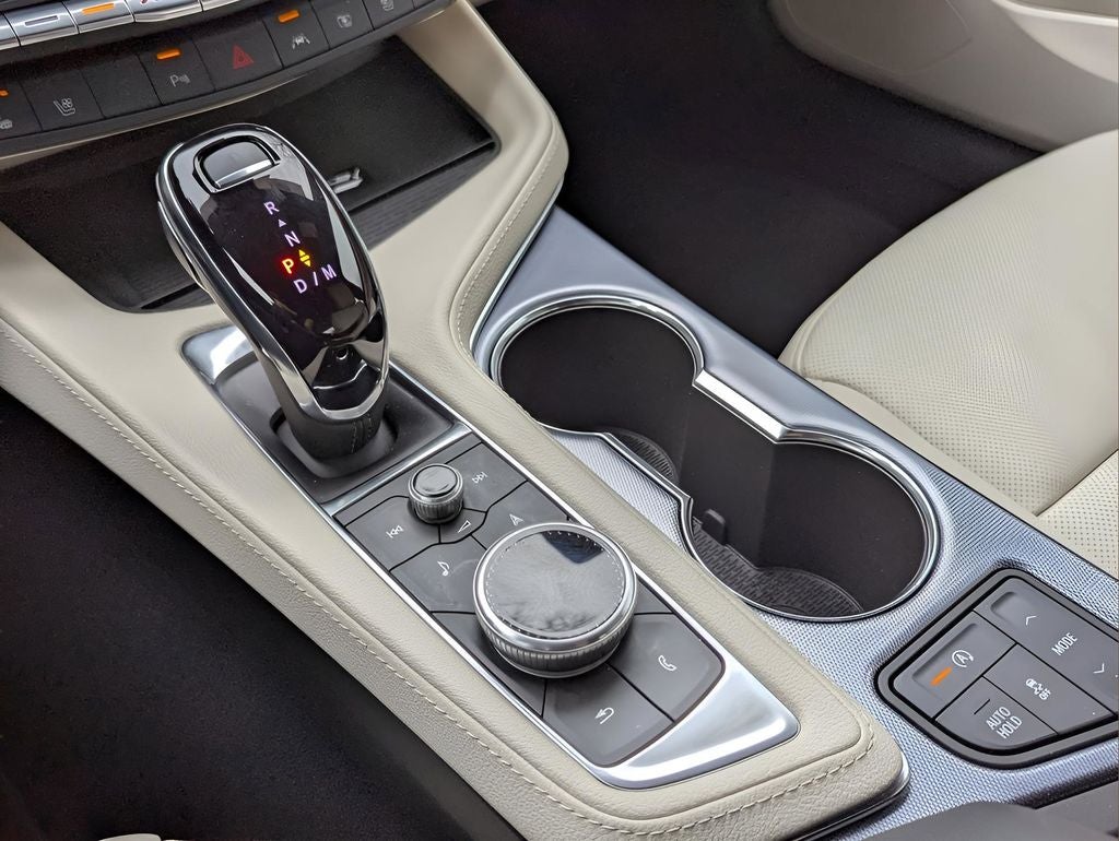 2025 Cadillac CT4 Premium Luxury