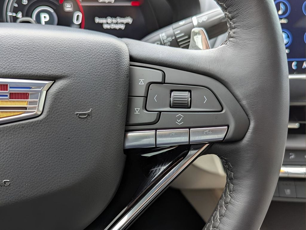 2025 Cadillac CT4 Premium Luxury