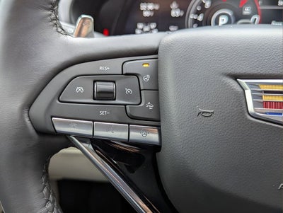 2025 Cadillac CT4 Premium Luxury