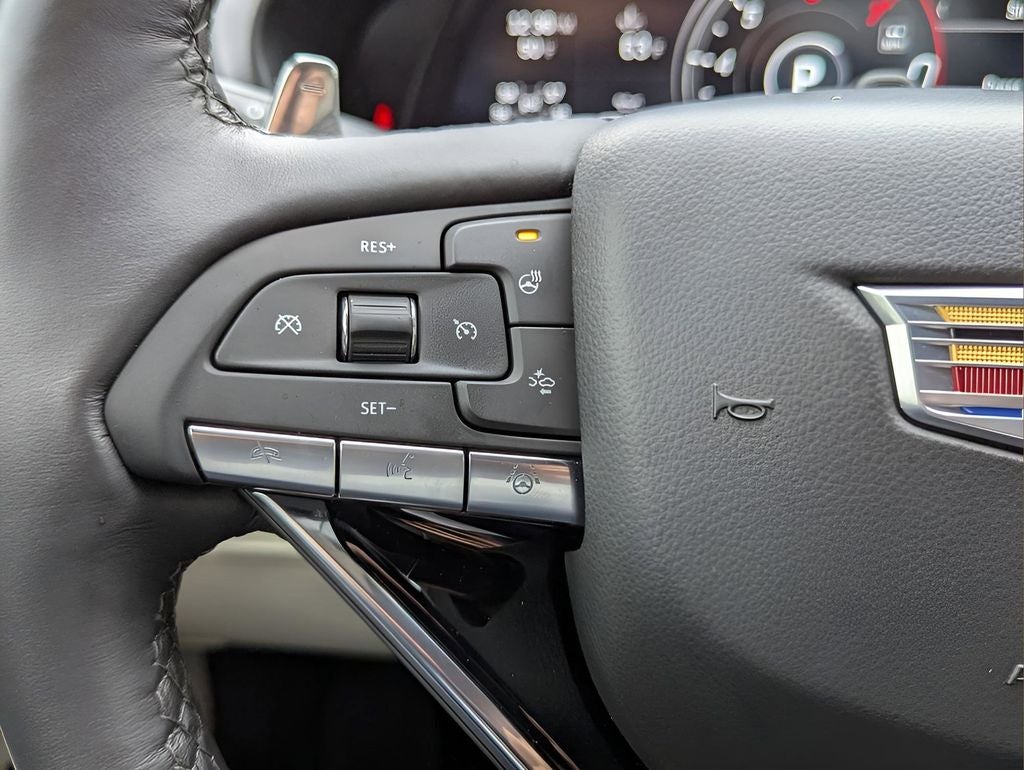 2025 Cadillac CT4 Premium Luxury