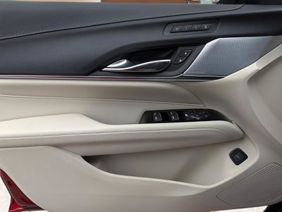 2025 Cadillac CT4 Premium Luxury