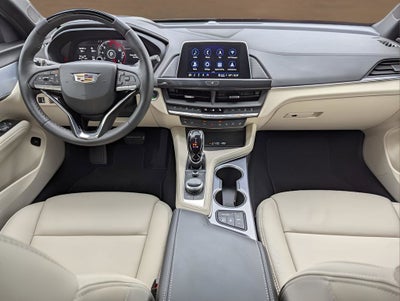 2025 Cadillac CT4 Premium Luxury