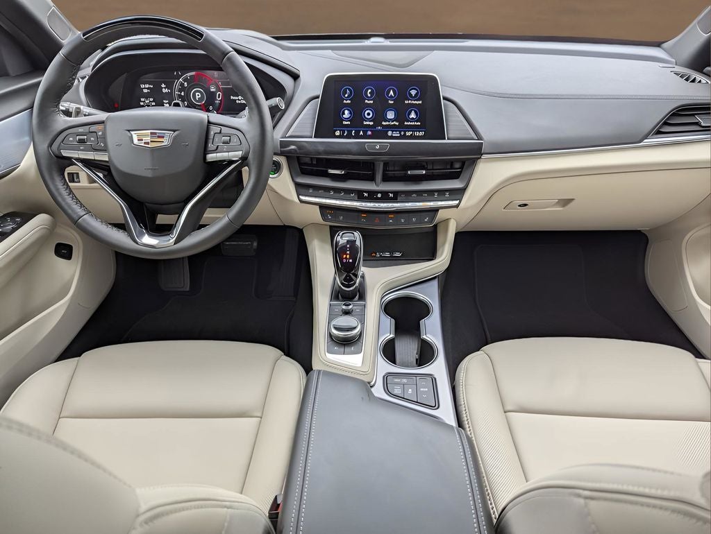 2025 Cadillac CT4 Premium Luxury