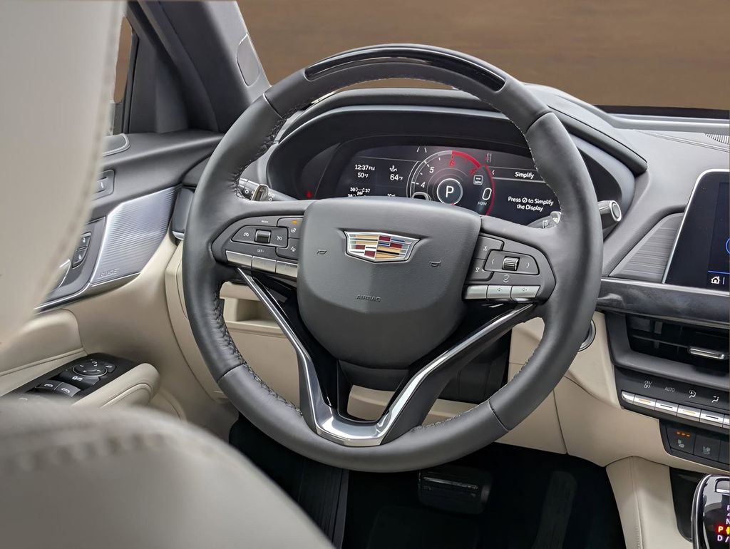 2025 Cadillac CT4 Premium Luxury