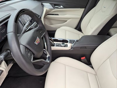 2025 Cadillac CT4 Premium Luxury