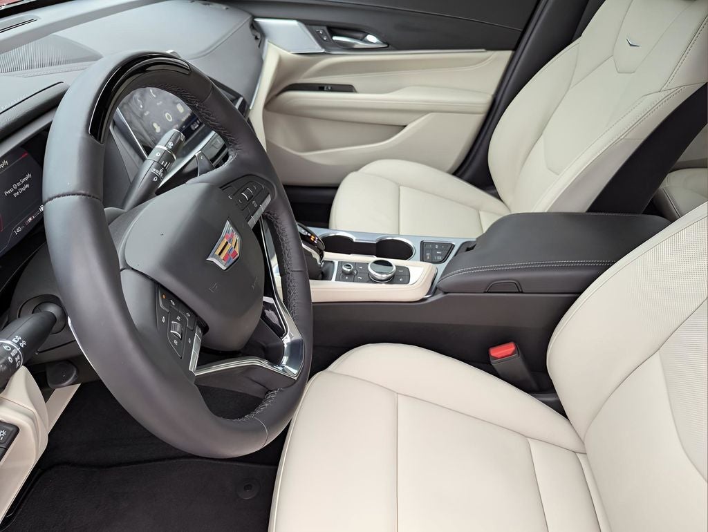 2025 Cadillac CT4 Premium Luxury