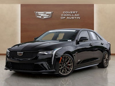 2023 Cadillac CT4 V-Series