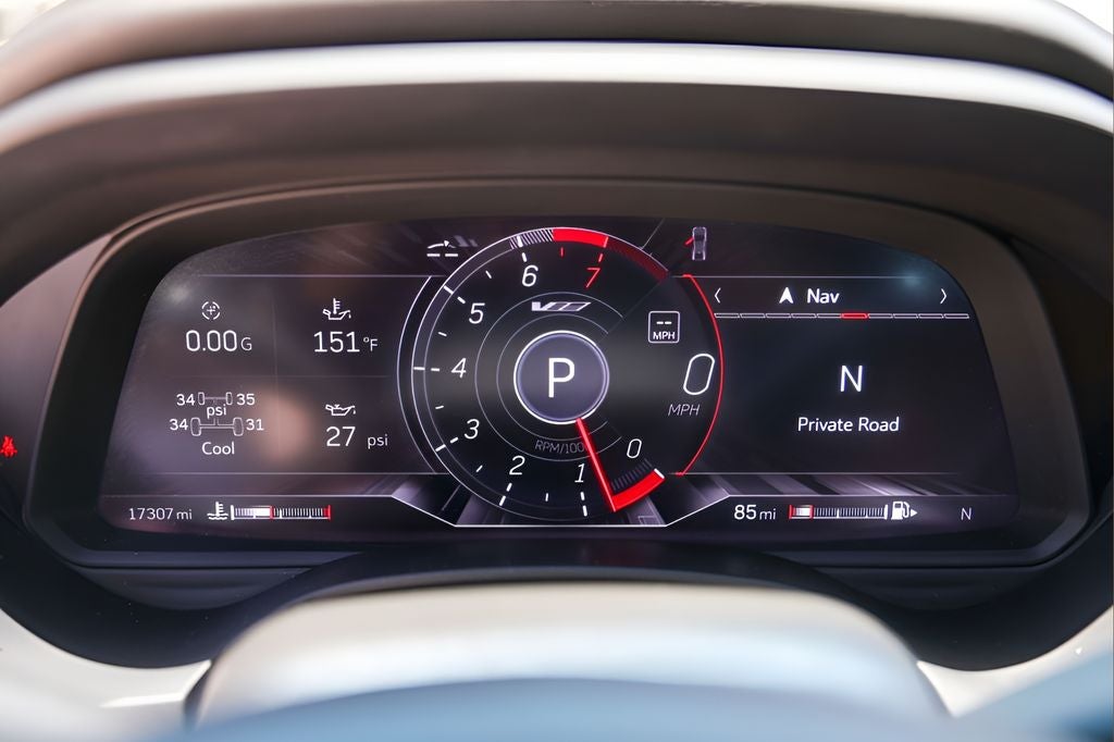 2023 Cadillac CT4 V-Series