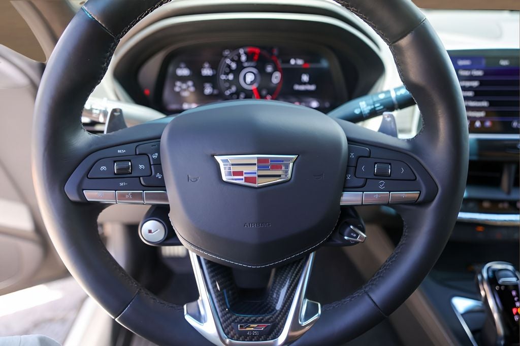2023 Cadillac CT4 V-Series