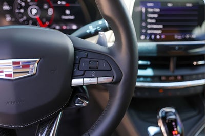 2023 Cadillac CT4 V-Series