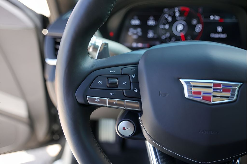 2023 Cadillac CT4 V-Series