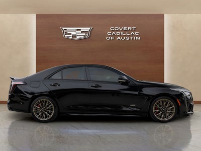 2023 Cadillac CT4 V-Series