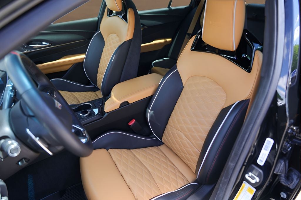 2023 Cadillac CT4 V-Series