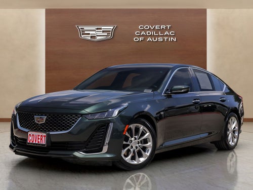 2020 Cadillac CT5 Premium Luxury