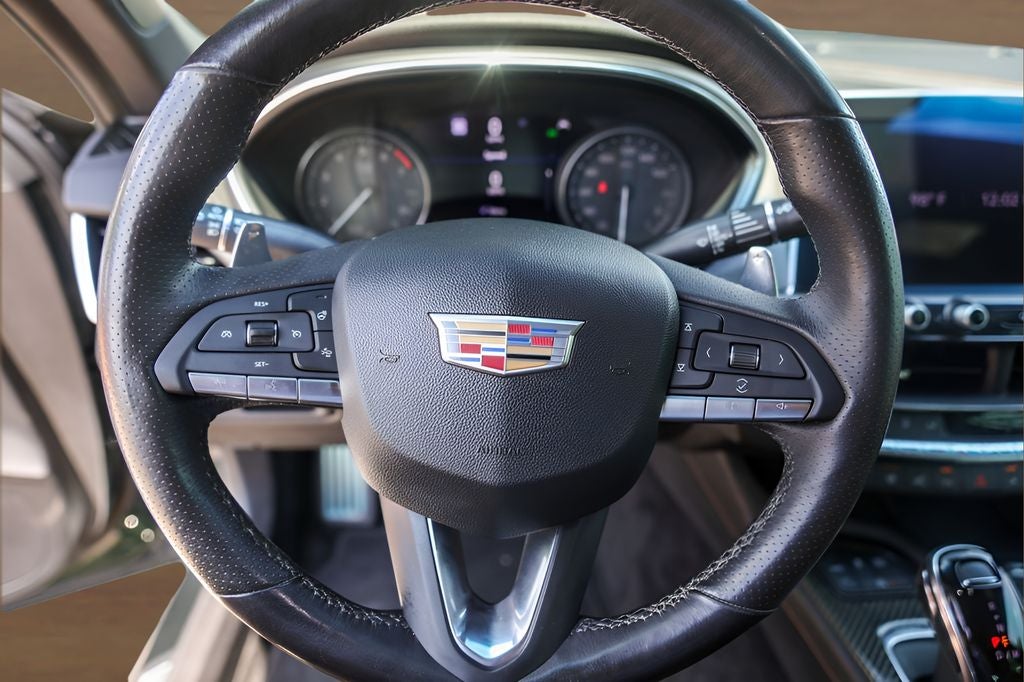 2020 Cadillac CT5 Premium Luxury