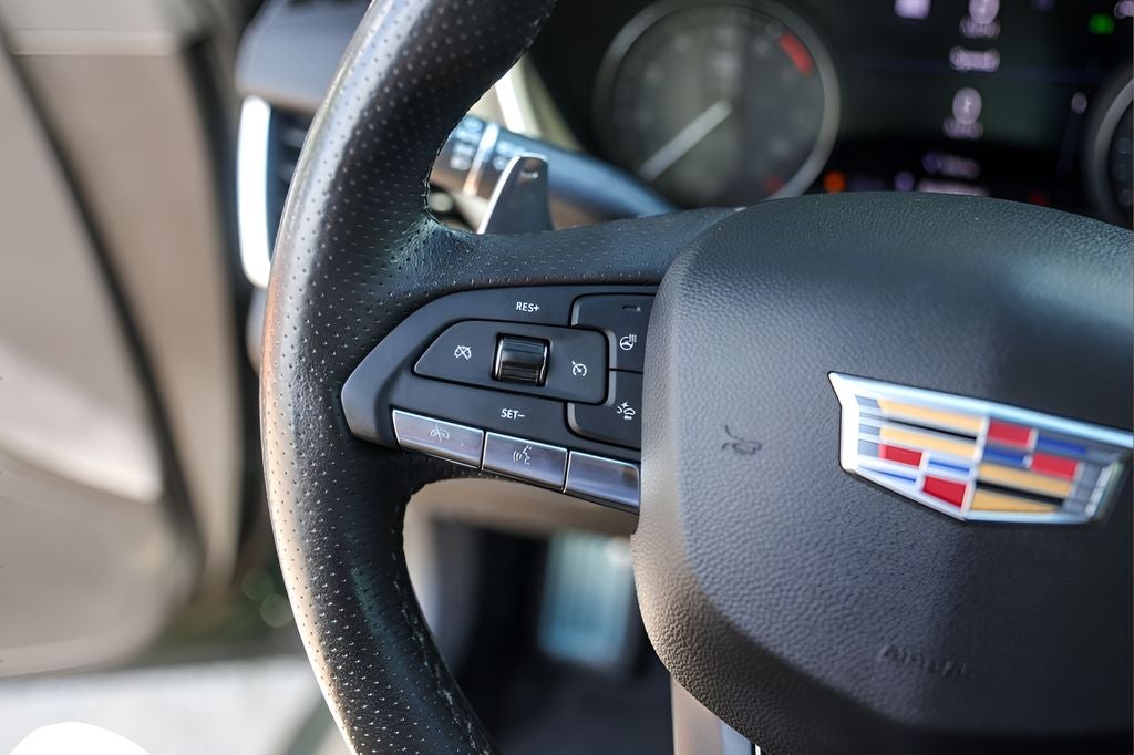 2020 Cadillac CT5 Premium Luxury