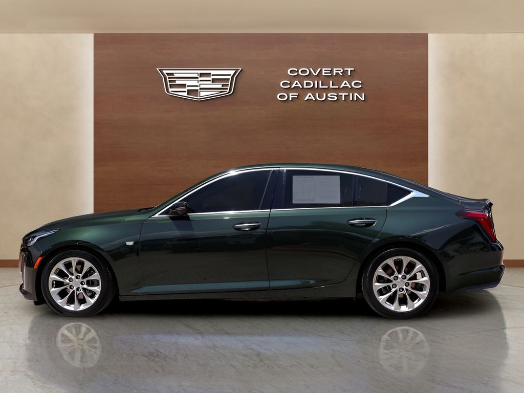 2020 Cadillac CT5 Premium Luxury