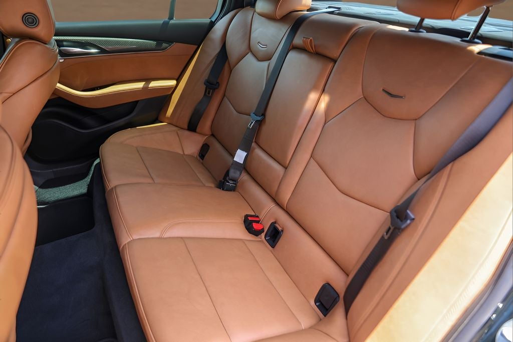 2020 Cadillac CT5 Premium Luxury