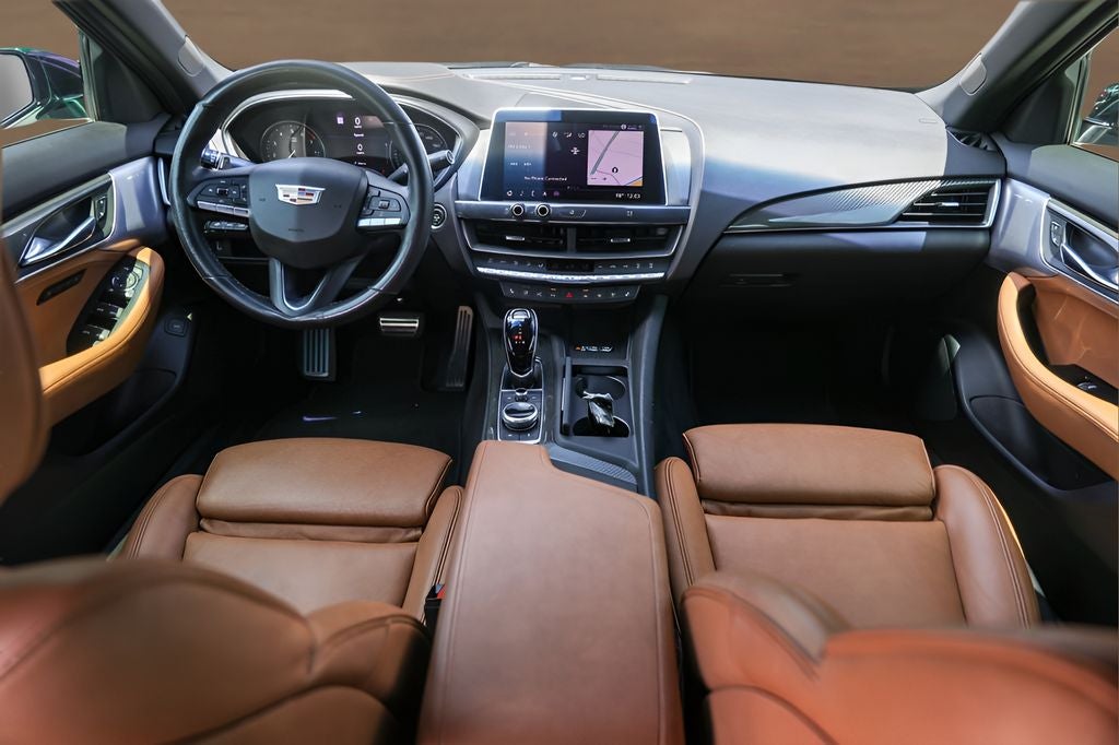 2020 Cadillac CT5 Premium Luxury
