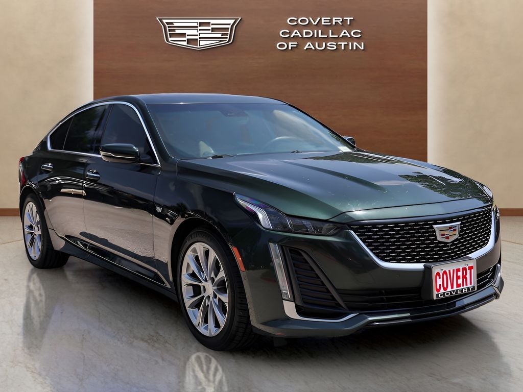 2020 Cadillac CT5 Premium Luxury