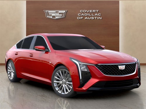 2025 Cadillac CT5 Premium Luxury