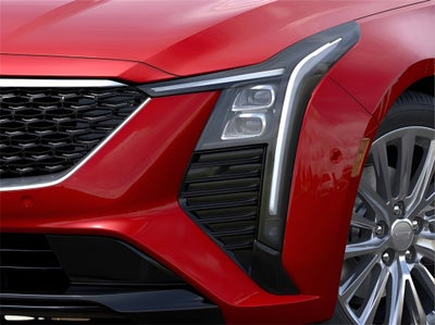 2025 Cadillac CT5 Premium Luxury