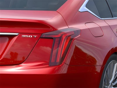 2025 Cadillac CT5 Premium Luxury