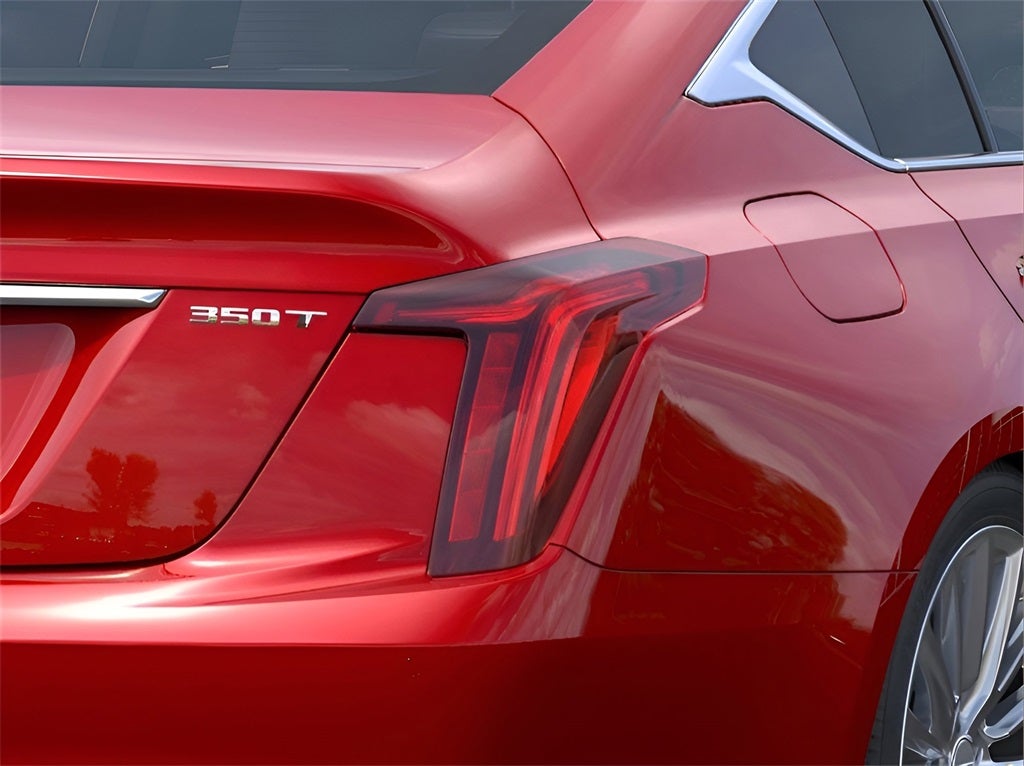 2025 Cadillac CT5 Premium Luxury