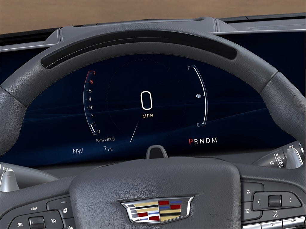 2025 Cadillac CT5 Premium Luxury