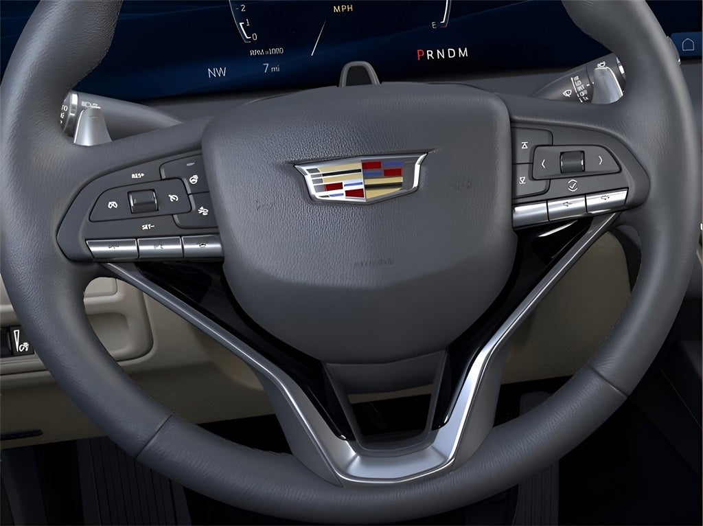 2025 Cadillac CT5 Premium Luxury