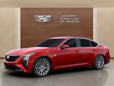 2025 Cadillac CT5 Premium Luxury