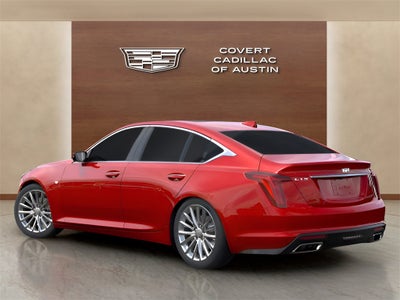 2025 Cadillac CT5 Premium Luxury