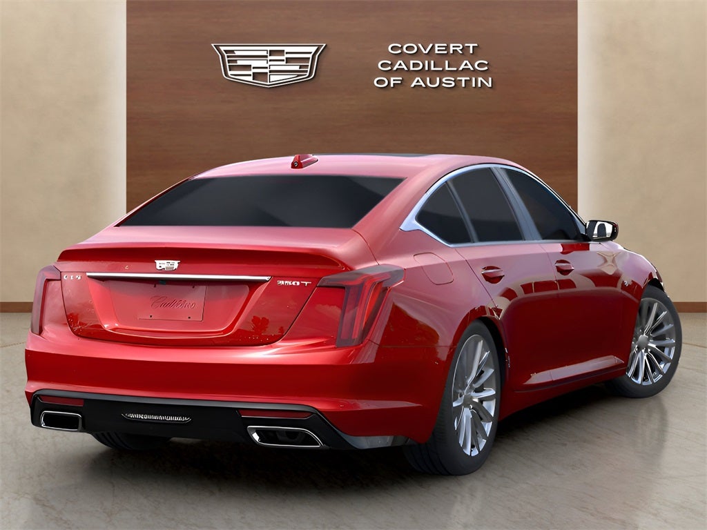 2025 Cadillac CT5 Premium Luxury