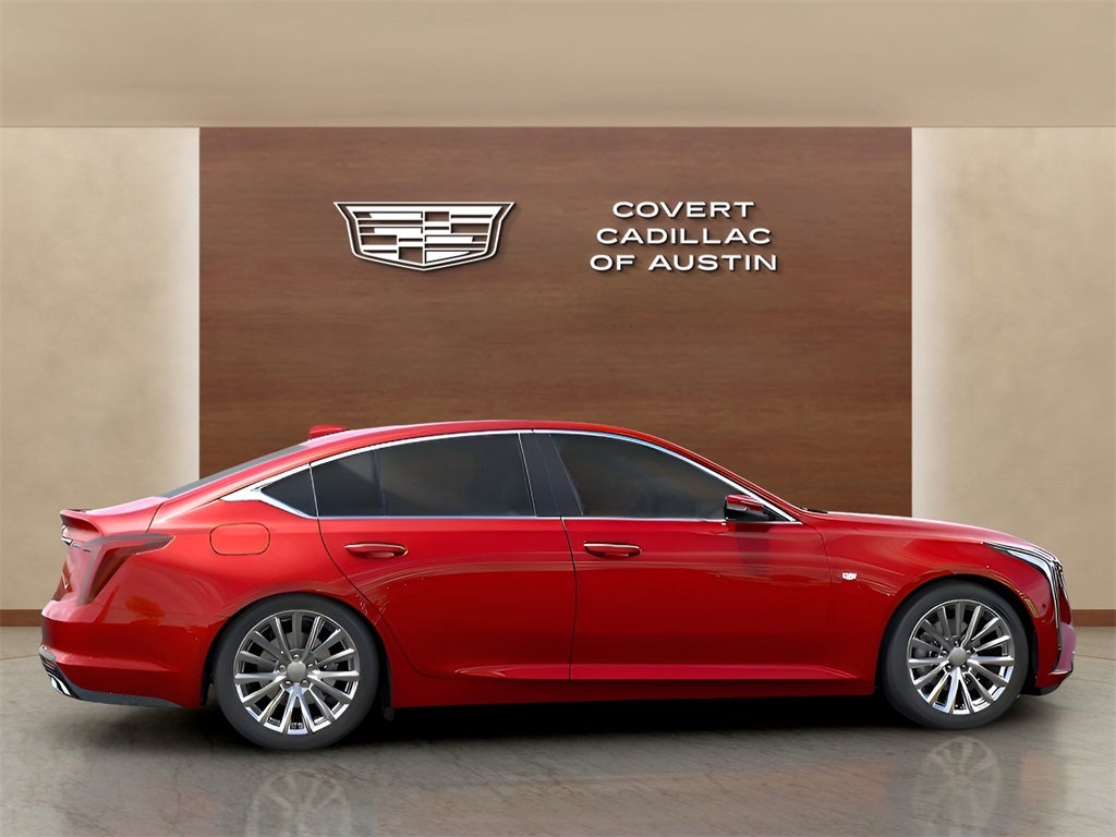 2025 Cadillac CT5 Premium Luxury