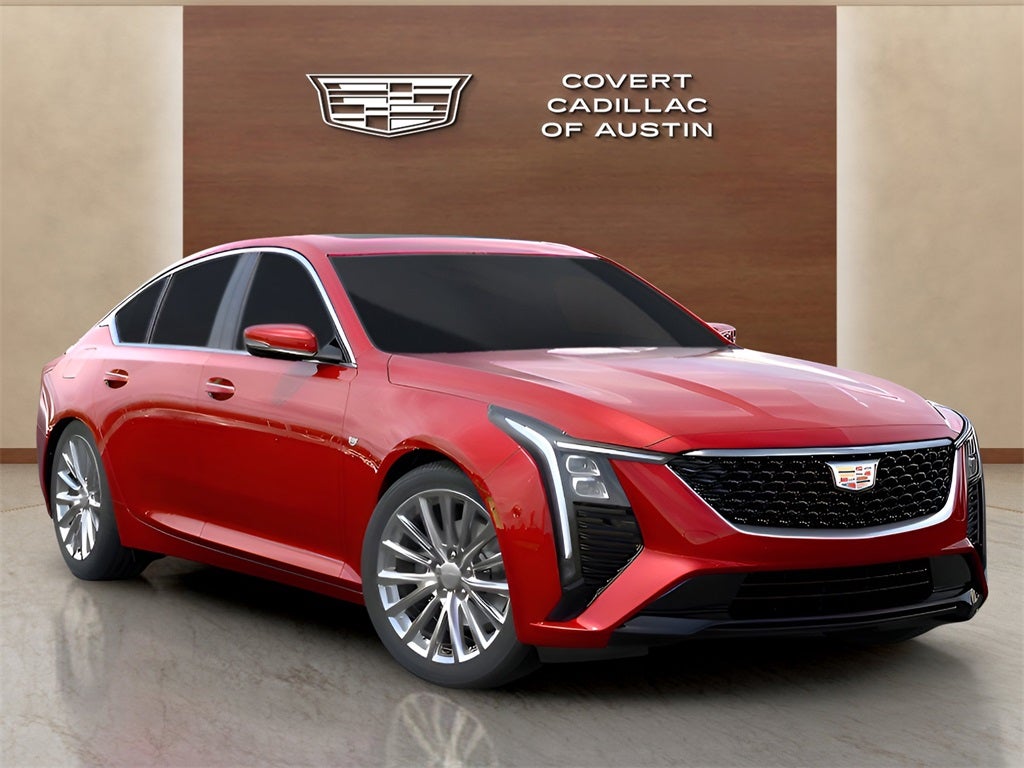 2025 Cadillac CT5 Premium Luxury