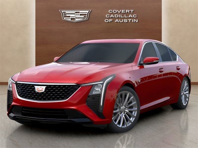 2025 Cadillac CT5 Premium Luxury
